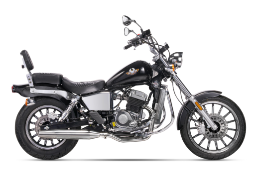 Regal Raptor Classic 125